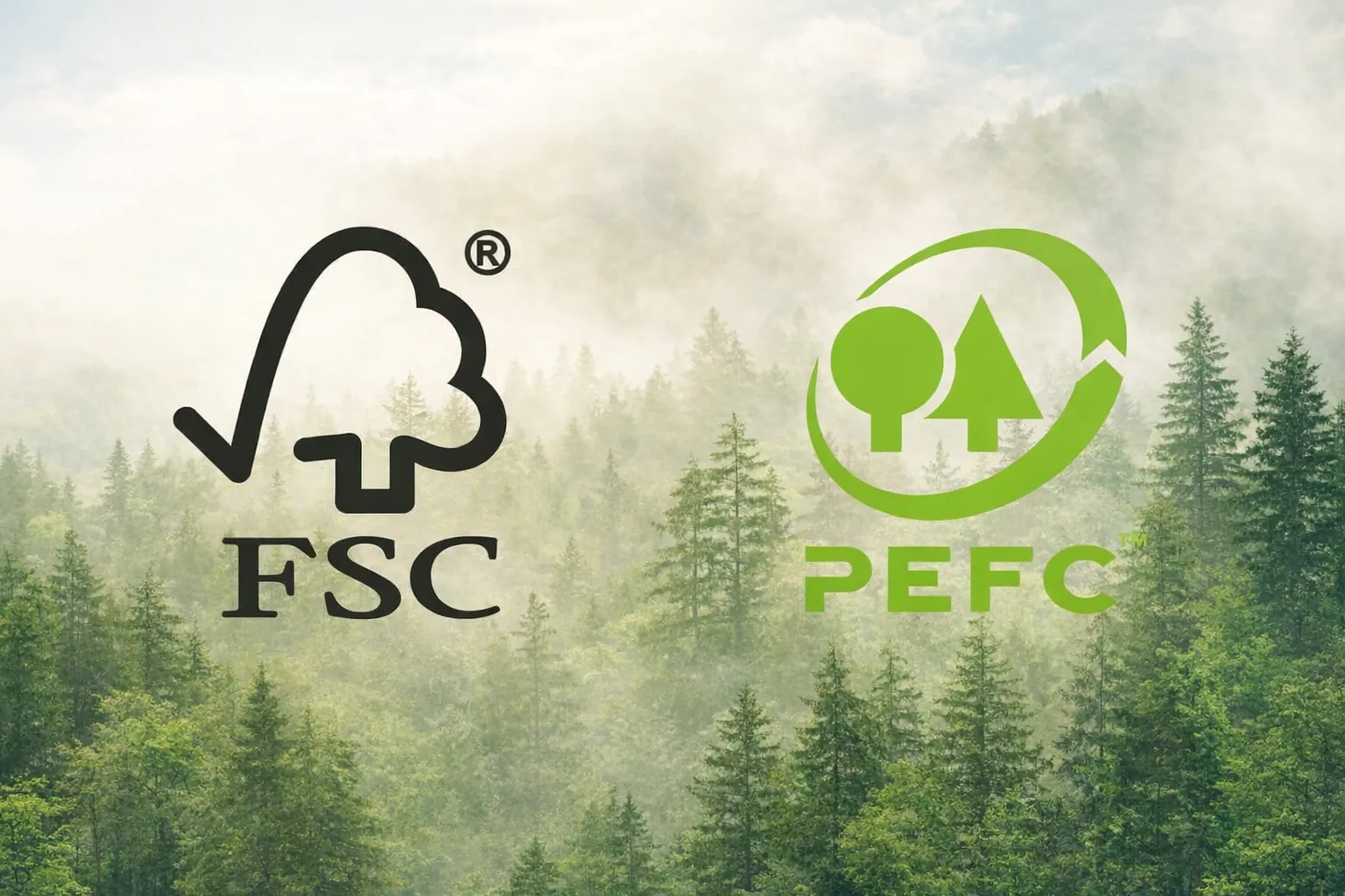 PEFC-FSC kaufen bei Lugarde Center