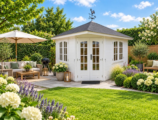 01-stilvoller_garten_mit_weissem_pavillon