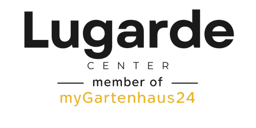Lugarde Center Gartenhaus