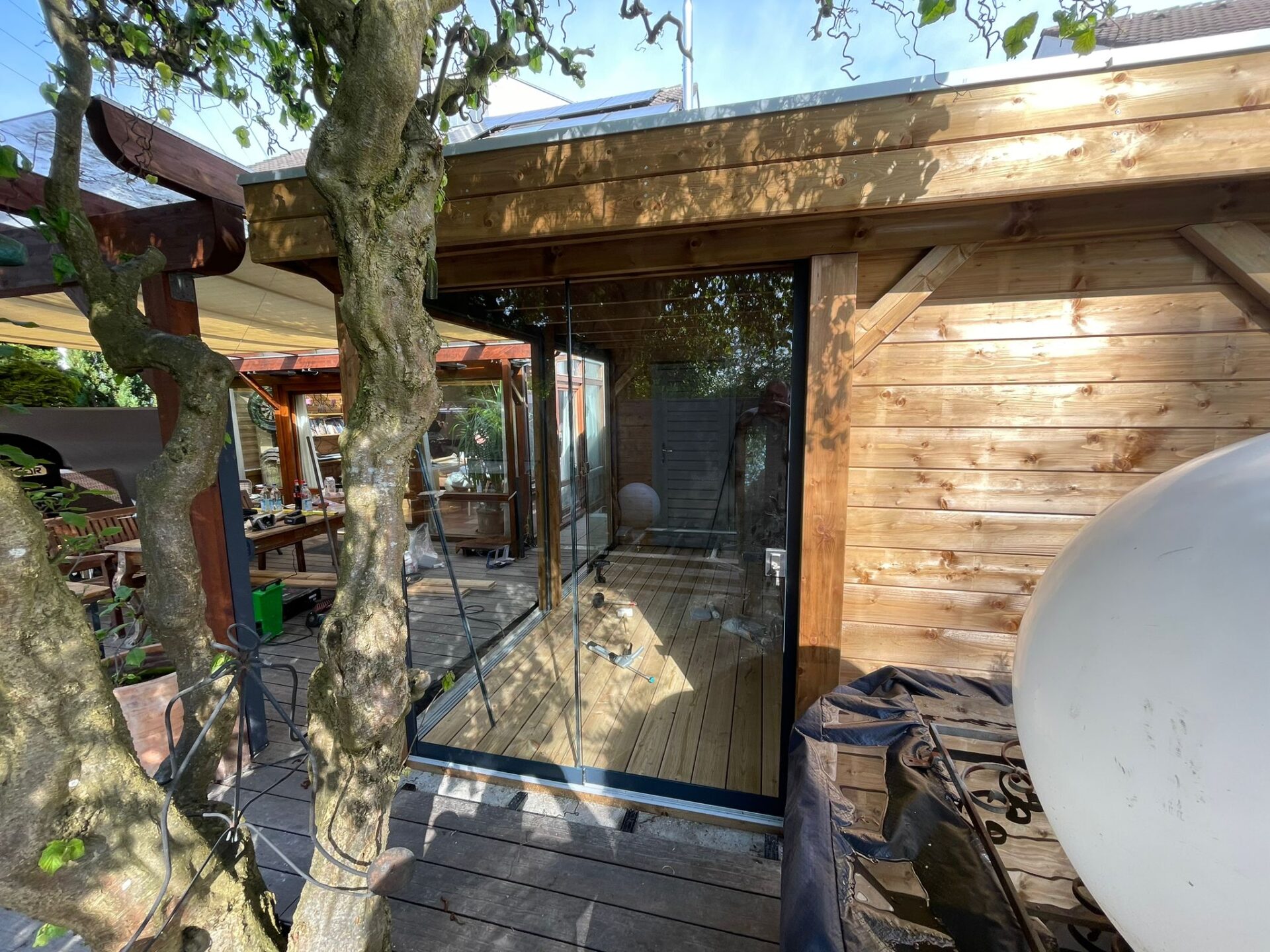 Individuelles Gartenhaus-Konzept von Lugarde