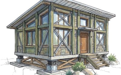 Fundament für das Gartenhaus: Welche Lösung ist die richtige?